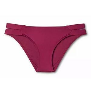 Mossimo Double Strap Bikini Bottom size Me…